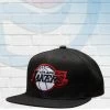 Mitchell & Ness Los Angeles Lakers Mitchell And Ness Bred Snapback Hat