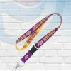 WinCraft Lanyards Los Angeles Lakers "Our Way Every Day" Lanyard With Detachable Buckle