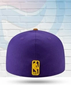 New Era Hats Los Angeles Lakers Patched 59FIFTY Fitted Size 7 1/4 Hat 5 New Era Hats Los Angeles Lakers Patched 59FIFTY Fitted Size 7 1/4 Hat
