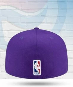 New Era Hats Los Angeles Lakers Q3 59FIFTY Fitted Hat