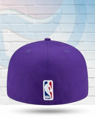 New Era Hats Los Angeles Lakers Q3 59FIFTY Fitted Hat 2 New Era Hats Los Angeles Lakers Q3 59FIFTY Fitted Hat