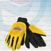 St Louis Wholesale Los Angeles Lakers Two Tone Sport Utility Gloves