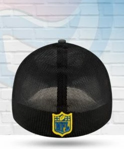 New Era Los Angeles Rams 2021 Draft 39THIRTY Flex Hat Hats