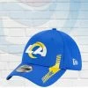 New Era Los Angeles Rams 2021 Sideline Home 39THIRTY Flex Hat Hats