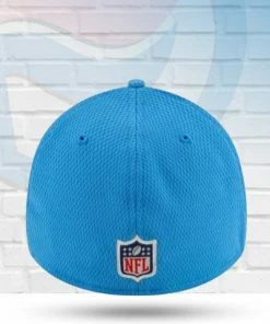 New Era Los Angeles Rams 2021 Sideline Road Alternate 39THIRTY Flex Hat Hats