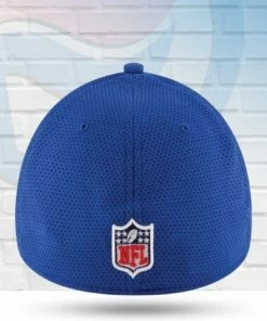 New Era Los Angeles Rams Sideline Tech 39THIRTY Flex Hat
