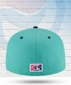 New Era Louisville Bats Mint Juleps Theme Night 59FIFTY Fitted Hat