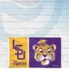WinCraft LSU Tigers College Vault 3' X 5' Deluxe Flag