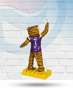 Evergreen Accessories LSU Tigers Mascot Statue