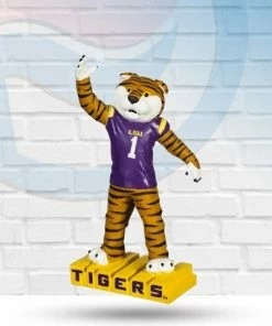 Evergreen Accessories LSU Tigers Mascot Statue