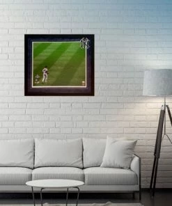 Fan Cave Sports Mariano Rivera New York Yankees Autographed Framed 16x20 W/ Inscription - JSA