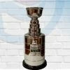 UPI Marketing Autographed Memorabilia Martin Brodeur New Jersey Devils Autographed Exclusive Stanley Cup Replica Trophy