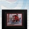 Fan Cave Sports Autographed Memorabilia Martin Brodeur New Jersey Devils Autographed Framed 8x10 - COA