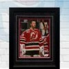 Fan Cave Sports Martin Brodeur New Jersey Devils Autographed Framed 8x10 - JSA Autographed Memorabilia