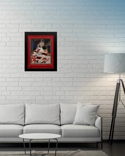 Fan Cave Sports Autographed Memorabilia Martin Brodeur New Jersey Devils Autographed Framed 8x10 - JSA 2 Fan Cave Sports Autographed Memorabilia Martin Brodeur New Jersey Devils Autographed Framed 8x10 - JSA