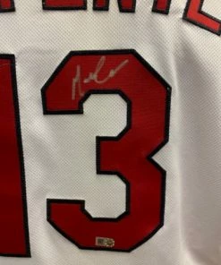 Fan Cave Sports Autographed Memorabilia Matt Carpenter St Louis Cardinals Autographed Authentic Nike Jersey - MLB COA