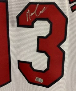Fan Cave Sports Autographed Memorabilia Matt Carpenter St Louis Cardinals Autographed Nike Replica Jersey - MLB COA