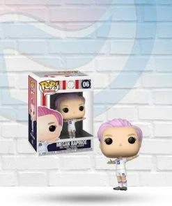 Megan Rapinoe U.S. Women's Soccer Team (USWNT) Funko Pop