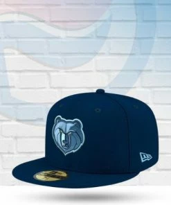 New Era Memphis Grizzlies 59FIFTY Fitted Hat Hats