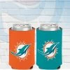 WinCraft Drinkware Miami Dolphins Can Koozie