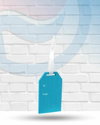 Evergreen Holiday Miami Dolphins Gift Tag Christmas Ornament 2 Evergreen Holiday Miami Dolphins Gift Tag Christmas Ornament