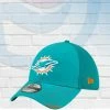 New Era Hats Miami Dolphins Neo 39THIRTY Flex Hat