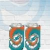 WinCraft Drinkware Miami Dolphins Tie Dye Can Koozie