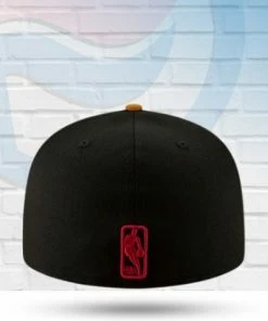New Era Miami Heat Team Hook 59FIFTY Fitted Hat 5 New Era Miami Heat Team Hook 59FIFTY Fitted Hat