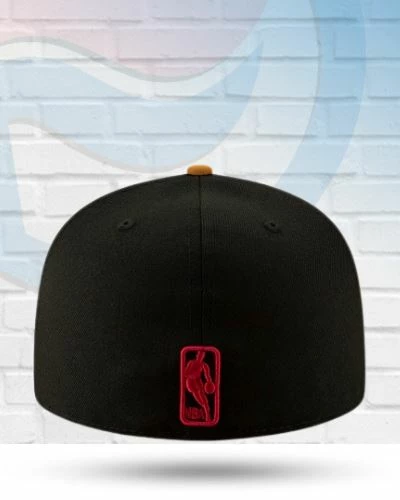 New Era Miami Heat Team Hook 59FIFTY Fitted Hat 3 New Era Miami Heat Team Hook 59FIFTY Fitted Hat