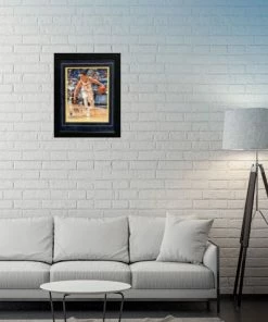Fan Cave Sports Autographed Memorabilia Michael Porter Jr Denver Nuggets Autographed Framed 8x10 - COA