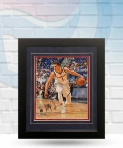 Fan Cave Sports Michael Porter Jr Denver Nuggets Autographed Framed 8x10 - COA