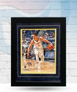 Fan Cave Sports Autographed Memorabilia Michael Porter Jr Denver Nuggets Autographed Framed 8x10 - COA