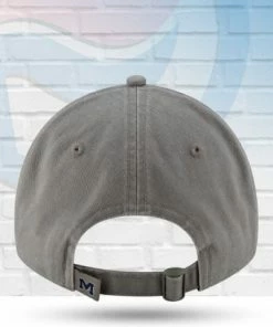 New Era Michigan Wolverines Core Classic 9TWENTY Adjustable Hat Hats