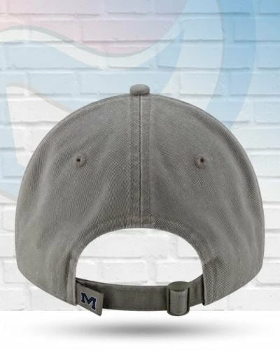 New Era Michigan Wolverines Core Classic 9TWENTY Adjustable Hat Hats 2 New Era Michigan Wolverines Core Classic 9TWENTY Adjustable Hat Hats