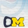 Evergreen Michigan Wolverines Magnet Bottle Opener