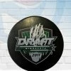 Fan Cave Sports Mika Zibanejad New York Rangers Autographed 2011 Draft Puck - JSA