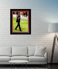 Fan Cave Sports Mike Ditka Chicago Bears Autographed Framed 16x20 Photo - Beckett Autographed Memorabilia