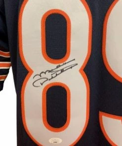 Fan Cave Sports Mike Ditka Chicago Bears Autographed Mitchell And Ness 1966 Replica Collection Jersey - JSA Autographed Memorabilia