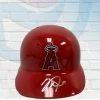 Fan Cave Sports Mike Trout Los Angeles Angels Autographed Replica Rawlings Batting Helmet - MLB COA Autographed Memorabilia
