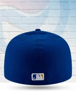 New Era Milwaukee Brewers Alternate 59FIFTY Fitted Hat Hats
