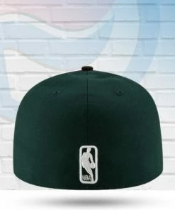 New Era Milwaukee Bucks 59FIFTY Fitted Hat Hats