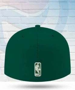 New Era Milwaukee Bucks 59FIFTY Fitted Hat
