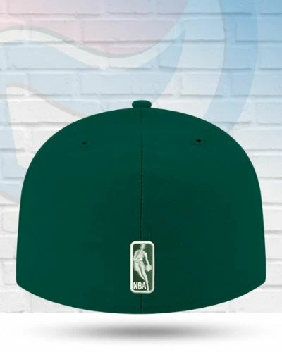 New Era Milwaukee Bucks 59FIFTY Fitted Hat 2 New Era Milwaukee Bucks 59FIFTY Fitted Hat