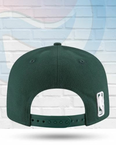 New Era Milwaukee Bucks 9FIFTY Snapback Hat Hats 2 New Era Milwaukee Bucks 9FIFTY Snapback Hat Hats