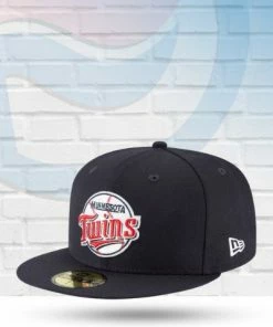 New Era Minnesota Twins 1987 Cooperstown 59FIFTY Fitted Hat