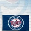 Fan Cave Sports Minnesota Twins Deluxe 3' X 5' Flag Flags
