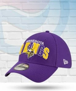 New Era Clearance Minnesota Vikings 2019 Sideline Home 39THIRTY Flex Hat