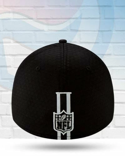 New Era Hats Minnesota Vikings 2019 Training Camp Official Flex Hat 2 New Era Hats Minnesota Vikings 2019 Training Camp Official Flex Hat