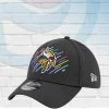 New Era Hats Minnesota Vikings 2021 Crucial Catch 39THIRTY Flex Hat