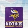 Northwest Minnesota Vikings Fleece Throw Blanket 50x60 Blankets